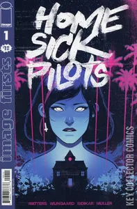Home Sick Pilots #1