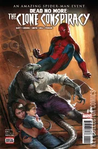 Dead No More: The Clone Conspiracy #4