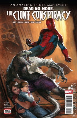 Dead No More: The Clone Conspiracy