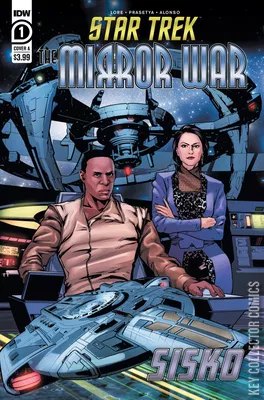 Star Trek: The Mirror War - Sisko