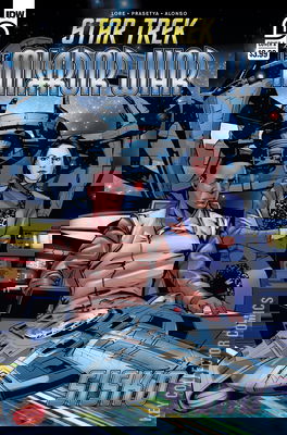 Star Trek: The Mirror War - Sisko