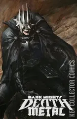 Variant Cover for Dark Nights: Death Metal #6
