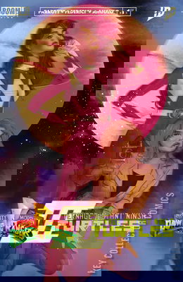 Mighty Morphin Power Rangers / Teenage Mutant Ninja Turtles