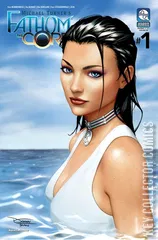 Variant Cover for Fathom: The Core #1