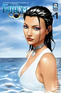 Fathom: The Core #1
