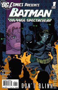 DC Comics Presents: Batman - Don't Blink #1