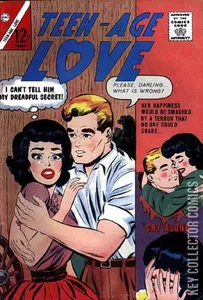 Teen-Age Love #33