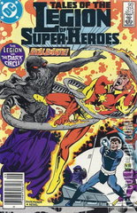 Variant Cover for Tales of the Legion of Super-Heroes #315