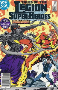 Tales of the Legion of Super-Heroes #315