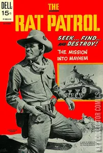 The Rat Patrol #6