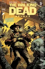 Cover for Walking Dead Deluxe, The #1