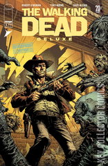 Variant Cover for Walking Dead Deluxe, The #1