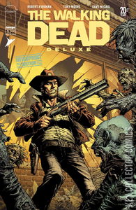 The Walking Dead Deluxe #1 