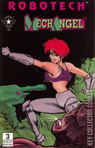 Robotech: MechAngel #3