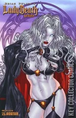 Cover for Lady Death: Sacrilege #2