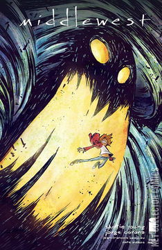 Variant Cover for Middlewest #1