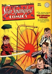 Star-Spangled Comics #63