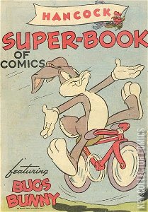 Hancock Super-Book of Comics #14