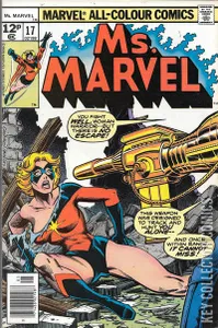 Ms. Marvel #17