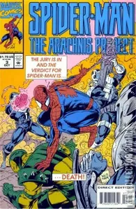 Spider-Man: The Arachnis Project #3
