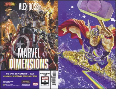 Mortal Thor, The #11