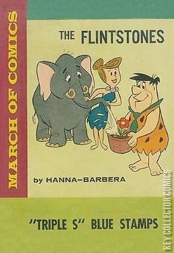 Variant Cover for March of Comics #243