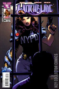 Witchblade #96
