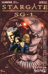 Cover for Stargate SG-1: Daniel's Song #1