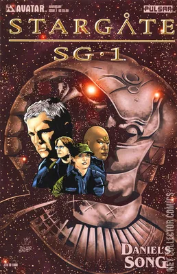 Stargate SG-1: Daniel's Song