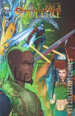 Variant Cover for All New Soulfire #4