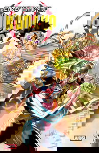 Deadly Hands Of K'un-Lun