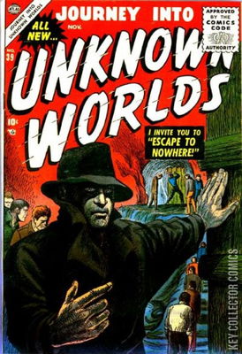 Journey Into Unknown Worlds