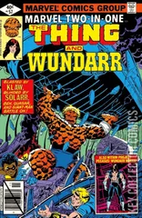 Cover for Marvel Two-In-One #57