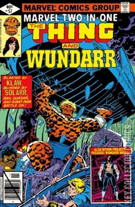 Marvel Two-In-One #57