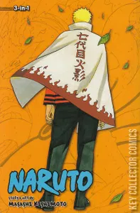 Naruto 3-in-1 #24 (70-71-72)