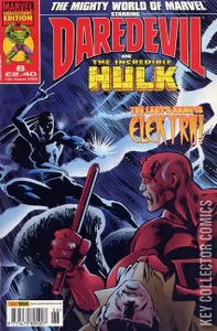 The Mighty World of Marvel #6