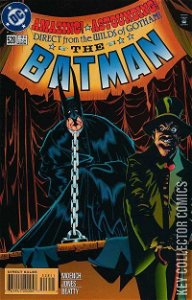 Batman #528