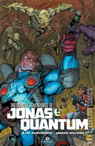 The Infinite Adventures of Jonas Quantum #5