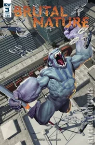 Brutal Nature: Concrete Fury #3