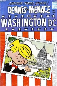 Dennis the Menace Giant #40