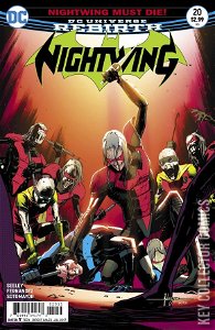 Nightwing #20