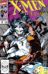 Cover for X-Men Classic #46