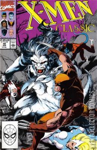 X-Men Classic #46