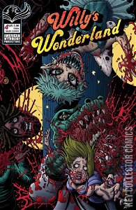 Willy's Wonderland Prequel #4