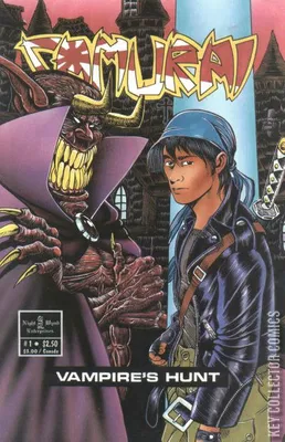 Samurai: Vampire's Hunt