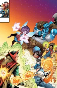 Strange Academy #7