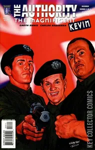 The Authority: The Magnificent Kevin #3