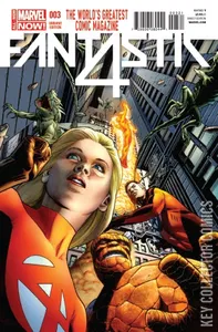 Fantastic Four #3