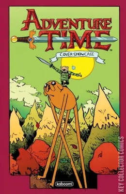 Adventure Time Cover Showcase