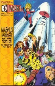 Harbinger #36